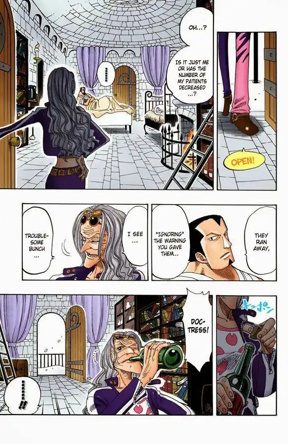 One Piece - Digital Colored Comics Chapter 153 4